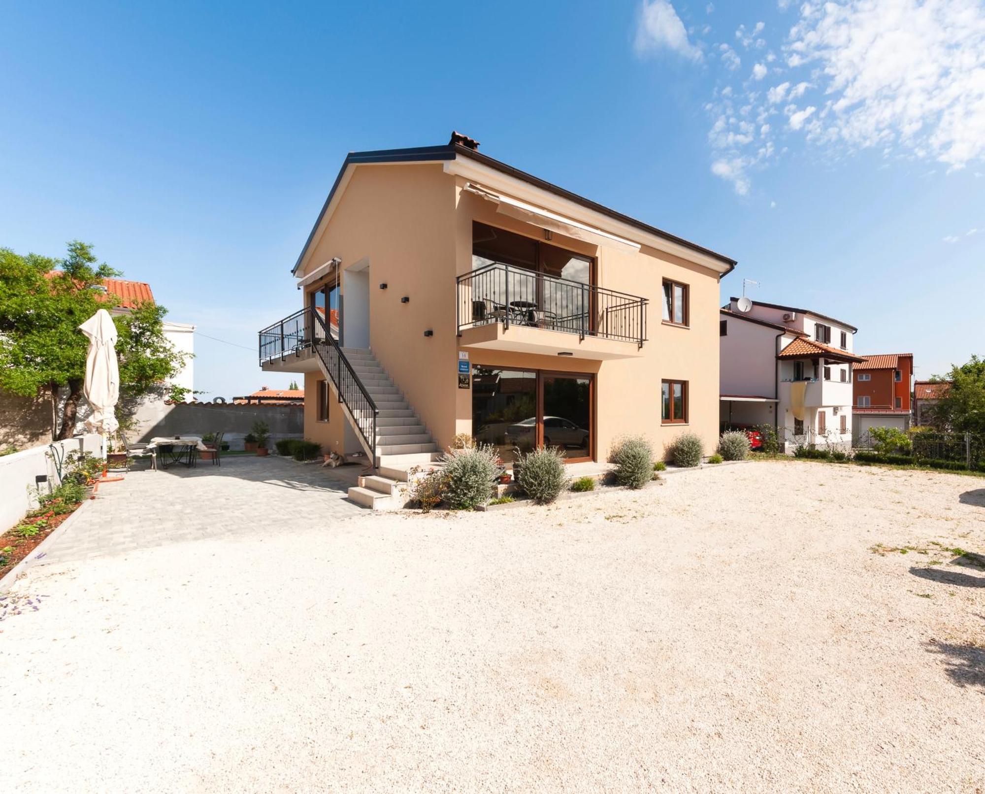 Apartament Lorena Rovinj