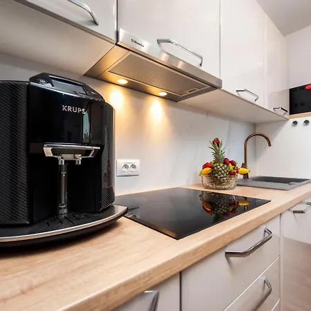 Apartman Lorena Rovinj Exterior photo