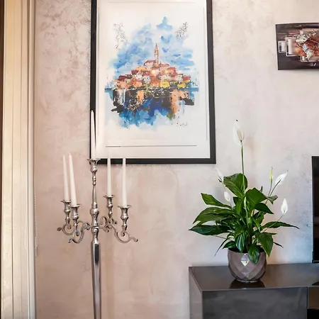 Apartman Lorena Rovinj Exterior photo